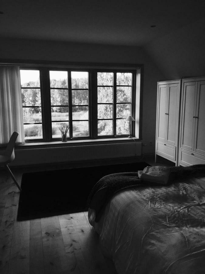 Sjoeborg Saeng & Bassaeng Bed & Breakfast Munka-Ljungby Exterior photo