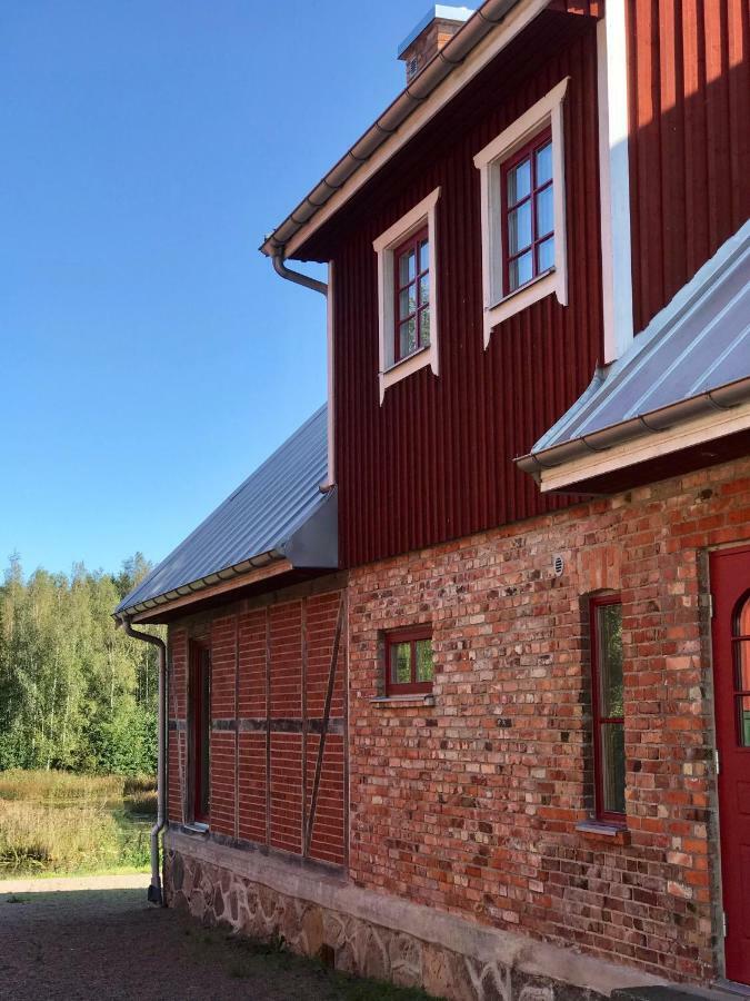 Sjoeborg Saeng & Bassaeng Bed & Breakfast Munka-Ljungby Exterior photo